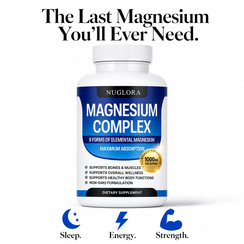 Nuglora Magnesium Complex